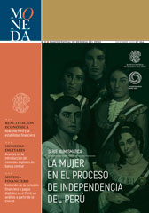Revista Moneda Revista Moneda 184