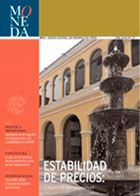 Revista Moneda Revista Moneda 137