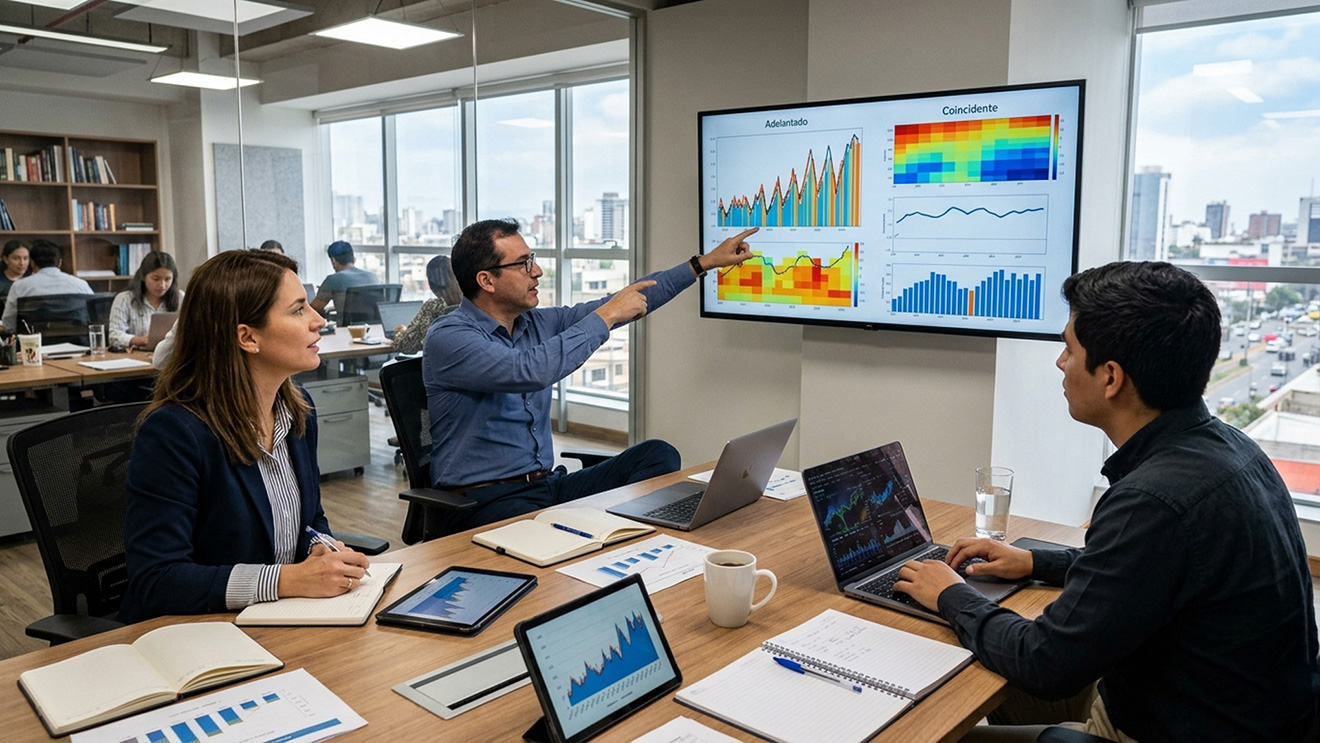 Leading indicators: The task ahead