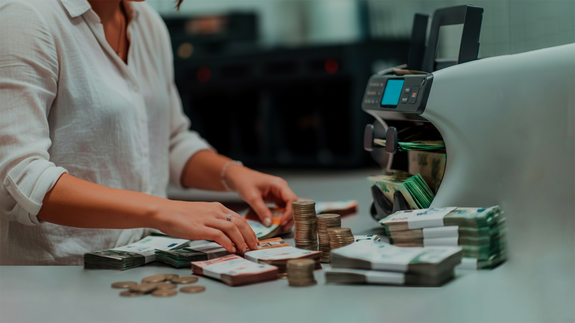 Entre billetes y monedas: el ritmo de la circulación monetaria en el Perú y la gestión del circulante.