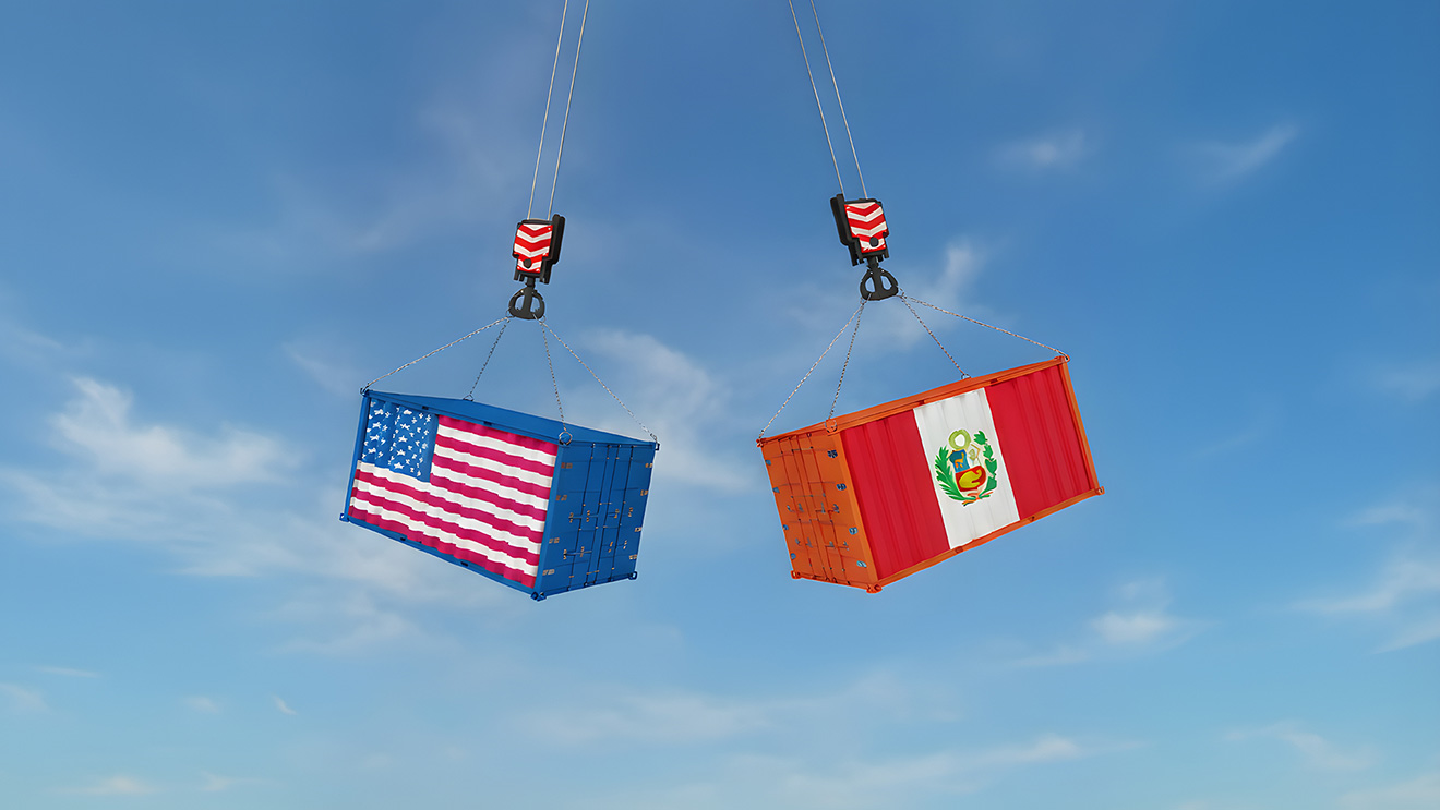 Un Análisis Gravitacional de la Creación y Desviación Comercial en el Marco del Tratado de Libre Comercio entre Perú y Estados Unidos
