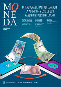 Magazine Currency Revista Moneda EN
