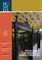 Revista Moneda Revista Moneda 156