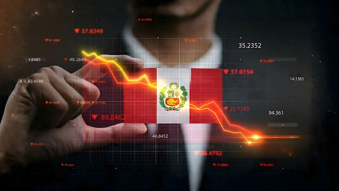 Choques externos en la economía peruana: un enfoque de ceros y signos en un modelo BVAR