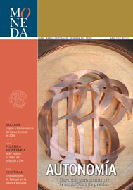 Revista Moneda Revista Moneda 135
