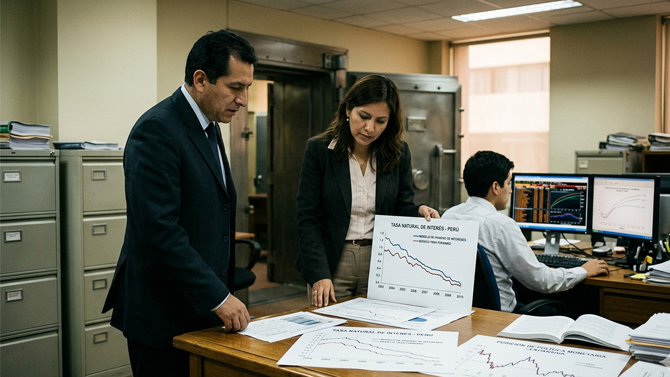 Estimating The Natural Interest Rate for Peru: A Financial Approach