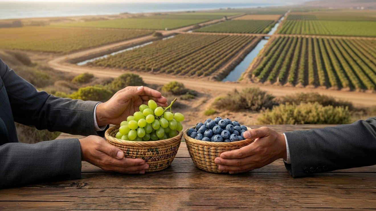 El efecto del Fenómeno El Niño sobre el índice de precios de los productos de agroexportación