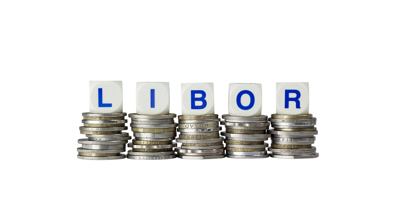La Libor: posible retiro y tasas alternativas.