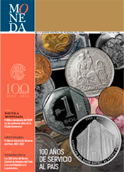 Revista Moneda Revista Moneda 189