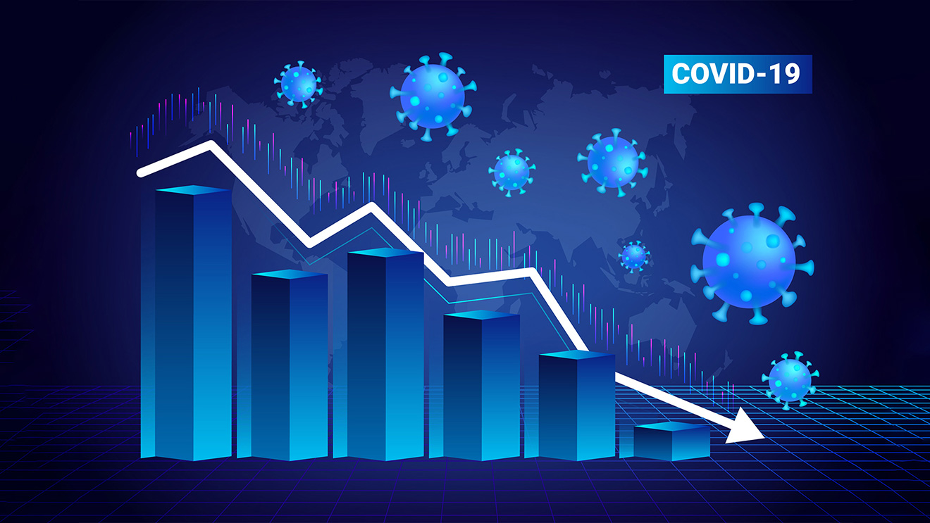 Immediate and short-term projections for economic activity during the COVID-19 pandemic