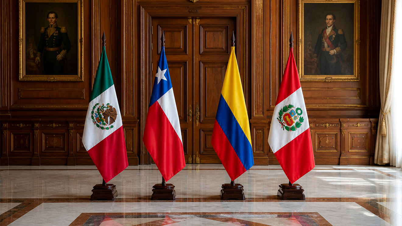 Choques externos y coordinación de políticas monetarias y macroprudenciales en las economías de la Alianza del Pacífico