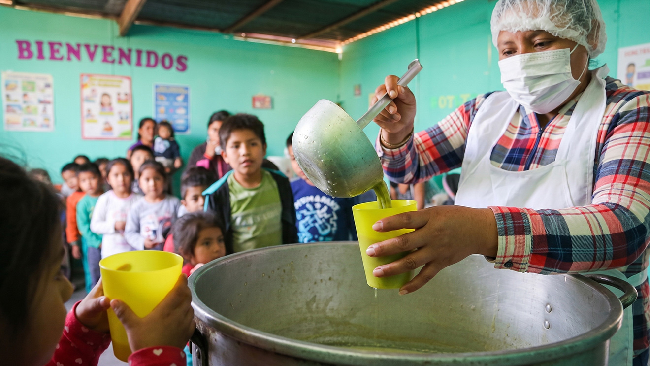 Targeting of Social Programs in Peru: 2007–2011