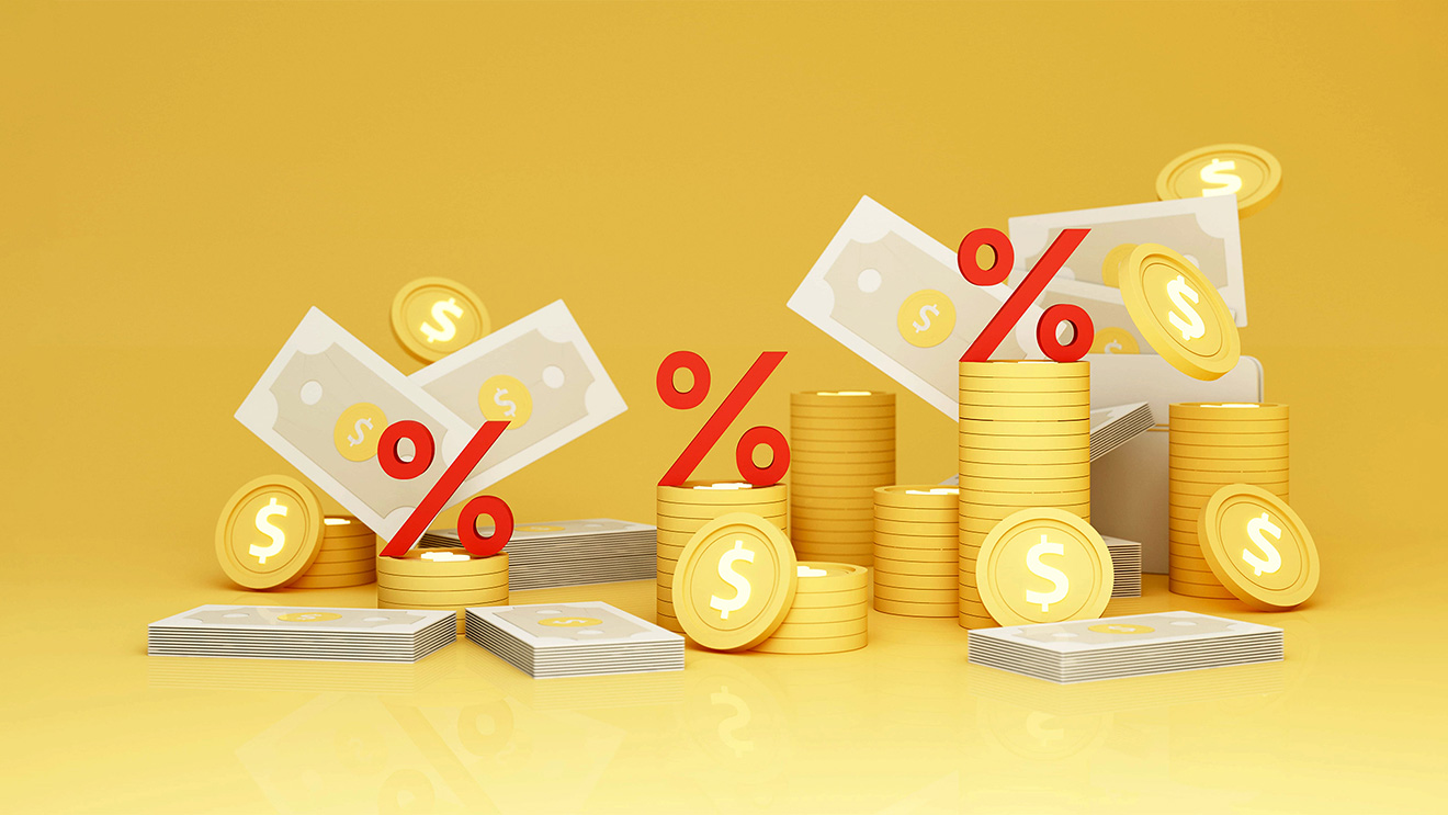 Interest Rates on Loans in the Financial System and the Negative Effects of Setting Maximum Caps