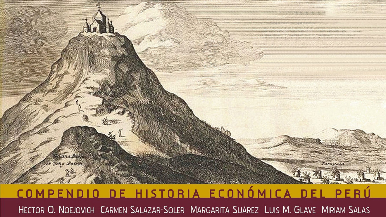 La economía durante la dominación colonial temprana