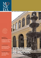 Revista Moneda Revista Moneda 137