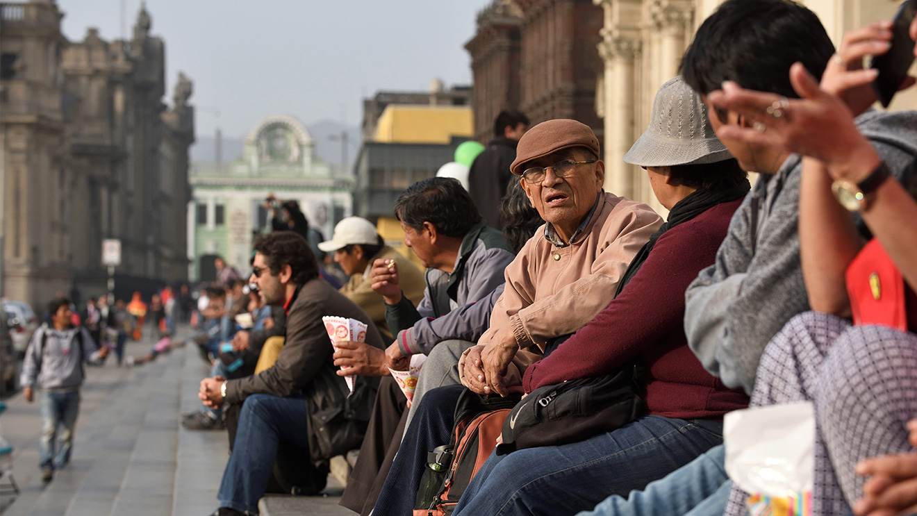 Growth of the Peruvian Population and Demographic Structure