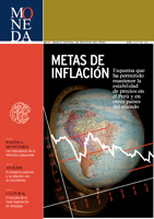 Revista Moneda Revista Moneda 136