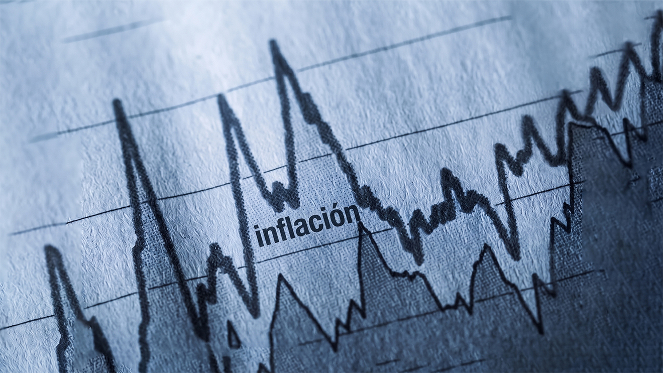 Las dos caras de la inflación: presiones al alza y a la baja