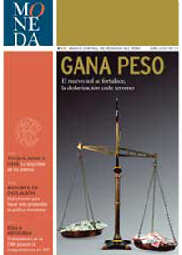 Revista Moneda Revista Moneda 131