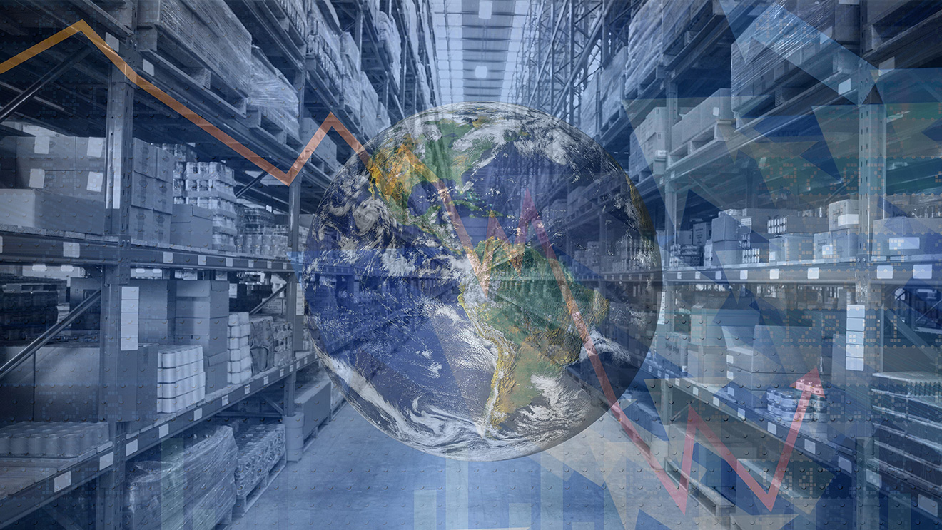 Crisis en la cadena global de suministros