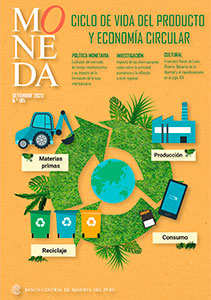 Magazine Currency Revista Moneda EN