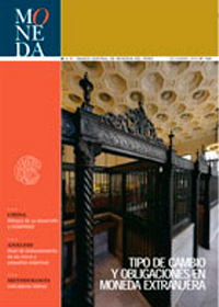Revista Moneda Revista Moneda 156