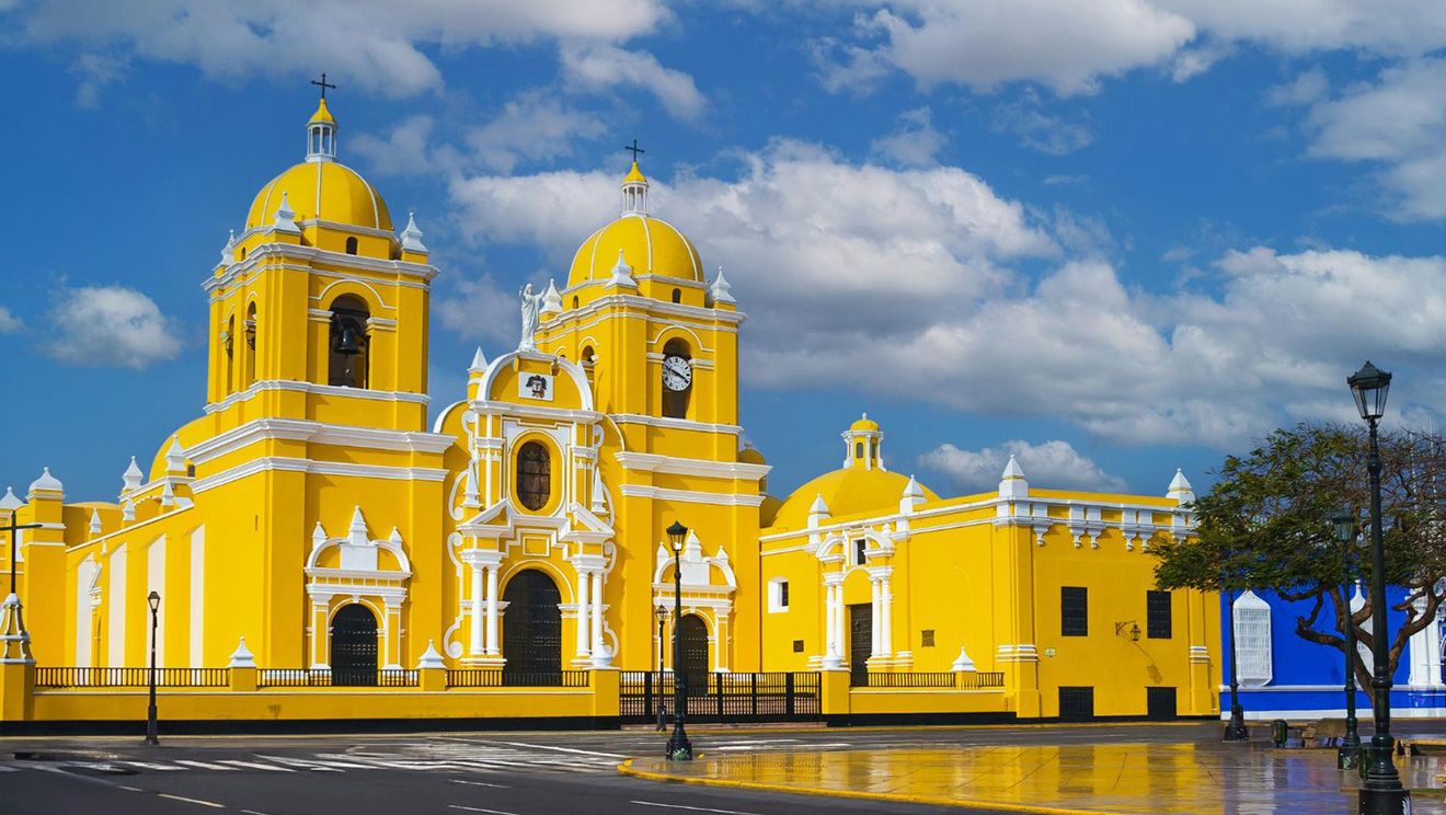 Economic and social aspects of the La Libertad region