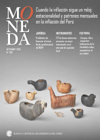 Magazine Currency Revista Moneda EN