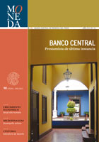 Revista Moneda Revista Moneda 151