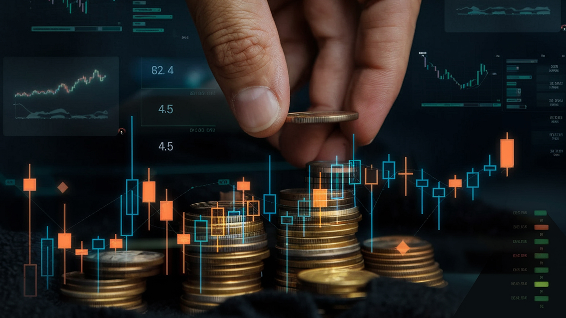 ¿Se mueve la inflación con dos velocidades diferentes?