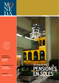 Revista Moneda Revista Moneda 143