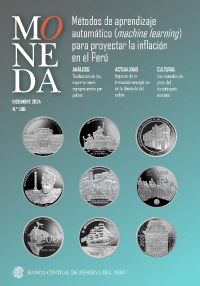 Magazine Currency Revista Moneda EN