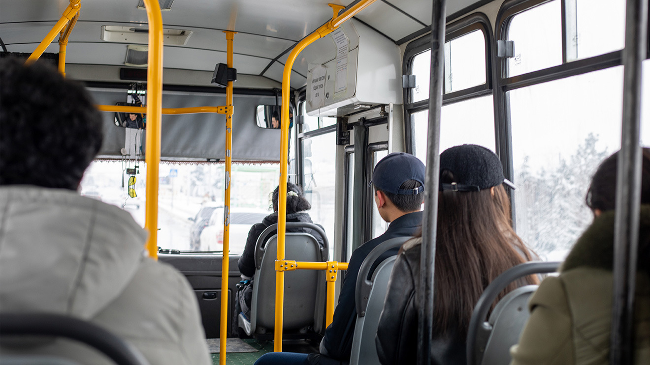 The Extremely Long Commute in Peru
