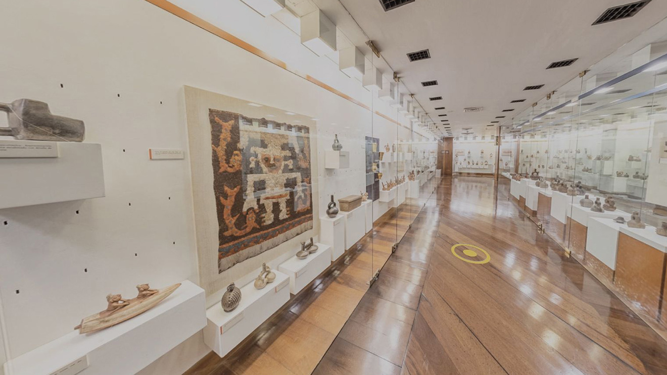 Museum Collections, the Stories