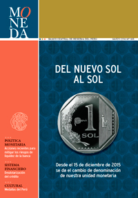 Revista Moneda Revista Moneda 165