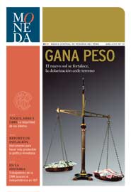 Revista Moneda Revista Moneda 131
