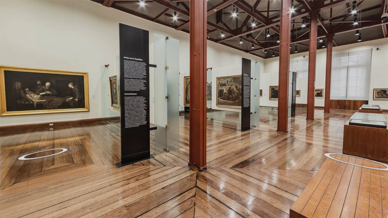 Un museo que crece con sus colecciones: la creación del nuevo depósitodel MUCEN