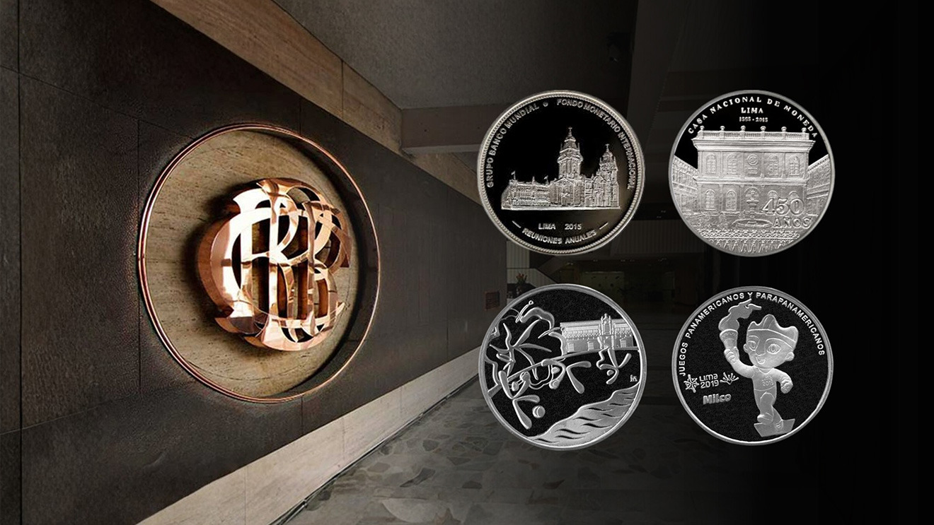 Medals of Peru