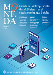 Magazine Currency Revista Moneda EN