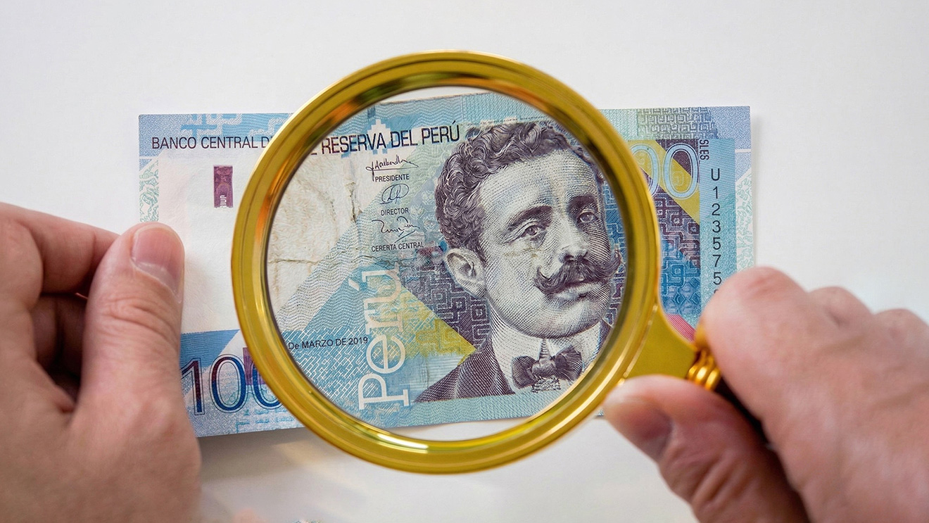 OCN: impacto de las intervenciones a organizaciones criminales en las estadísticas de falsificación de billetes y monedas