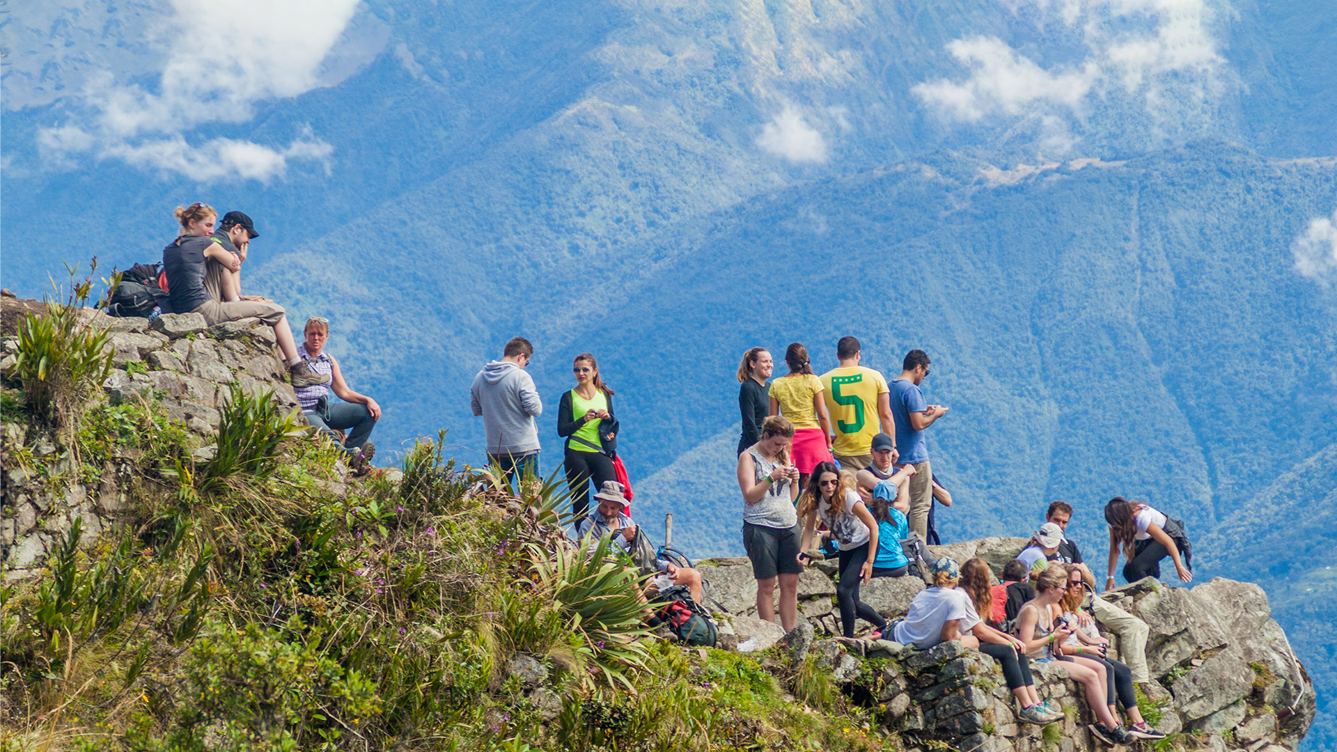 Recuperación del turismo en Perú tras la pandemia del covid-19
