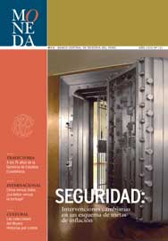 Revista Moneda Revista Moneda 133