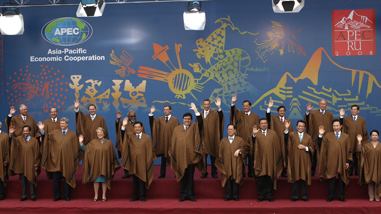 Foro APEC 2008: retos y oportunidades para el Perú