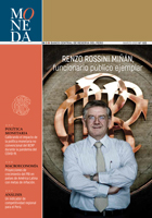 Revista Moneda Revista Moneda 185