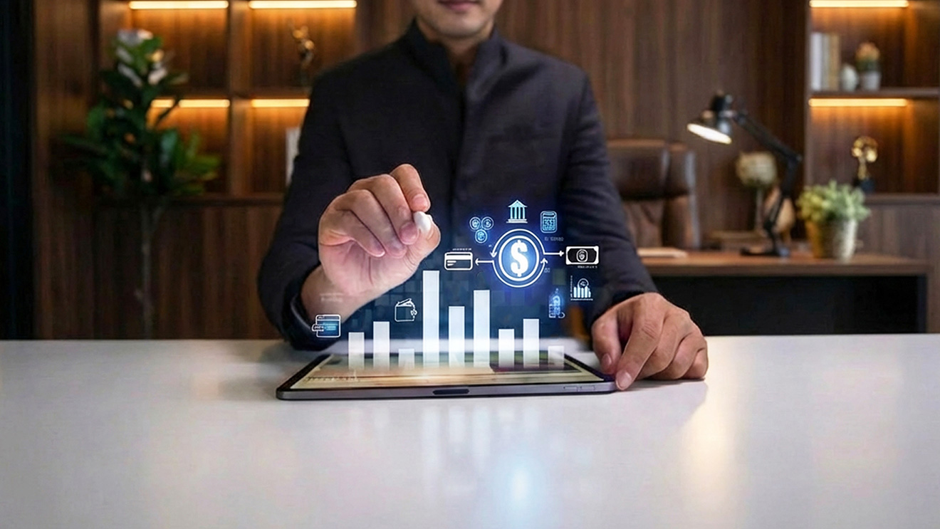 Digitalización e inclusión financiera en Perú