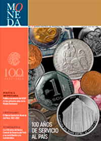 Revista Moneda Revista Moneda 189