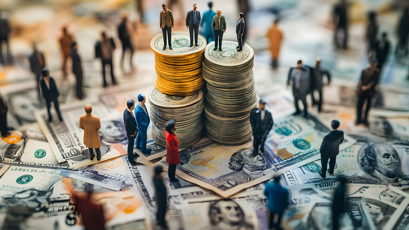 Títulos emitidos por el tesoro público como alternativas de inversión para personas naturales.