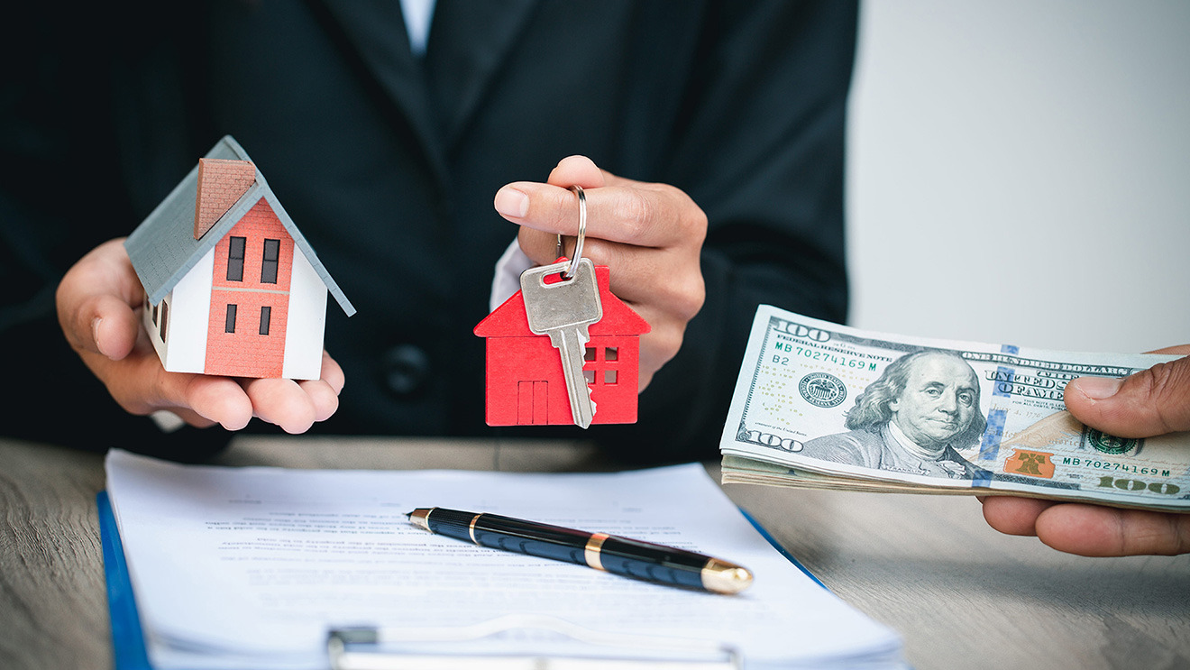 Mortgage Credit: Lending and Borrowing Constraints in a DSGE Framework