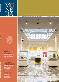 Revista Moneda Revista Moneda 172