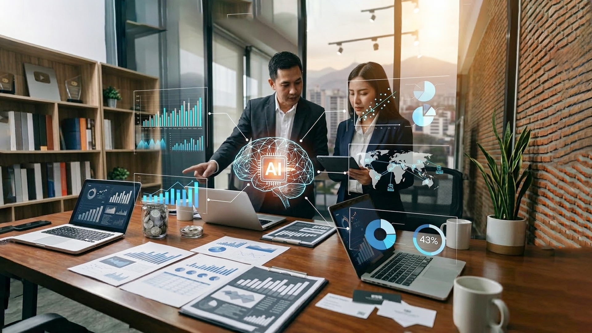 Avances en el uso de la inteligencia artificial en el sistema financiero